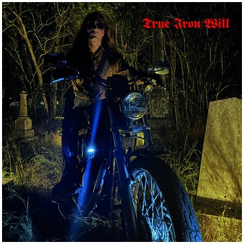 TRUE IRON WILL \"s/t\" [U.S. IMPORT!]