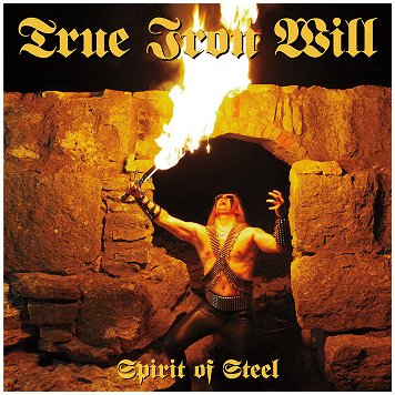 TRUE IRON WILL \"Spirit of steel\" [US IMPORT!]