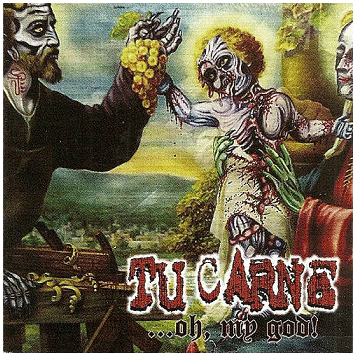 TU CARNE / CANNIBE \"Split\"