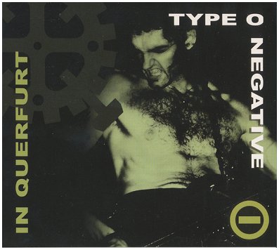 TYPE O NEGATIVE \"Live in Querfurt\"