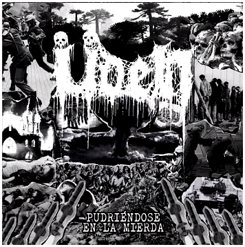 UDEN \"Pudriendose en la mierda\"