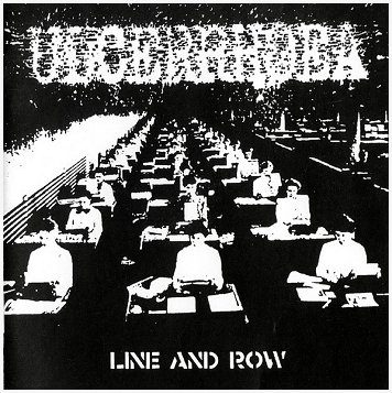 ULCERRHOEA \"Line and row\"