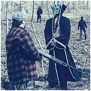 ULTRAMANTIS BLACK \"s/t\"