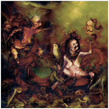 UNAUSSPRECHLICHEN KULTEN \"Kezia Lilith Medea (Chapter X)\" [IMPOR UNAUSSPRECHLICHEN KULTEN \"Kezia Lilith Medea (Chapter X)\" [IMPOR
