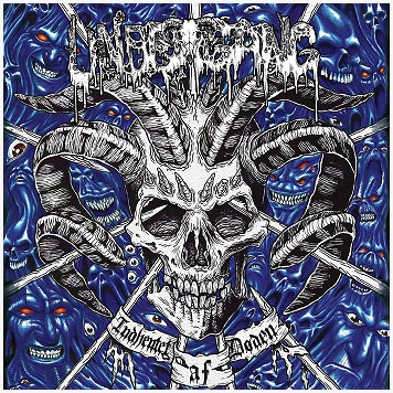 UNDERGANG \"Indhentet af doden\" [UK IMPORT!]