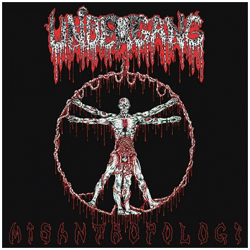 UNDERGANG \"Misantropologi\" [UK IMPORT!]