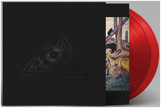 UNHOLY \"Demology\" [2xLP, RED VINYL!]