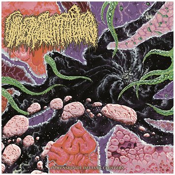 UNIVERSALLY ESTRANGED \"Dimension of deviant clusters\"