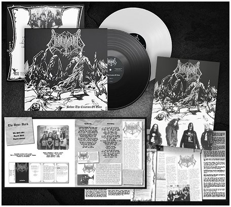 UNLEASHED \"Before the creation of time\"