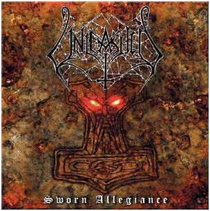 UNLEASHED \"Sworn allegiance\"
