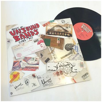V.A. \"The best of Unsound bands 1983-85\" [US IMPORT!]