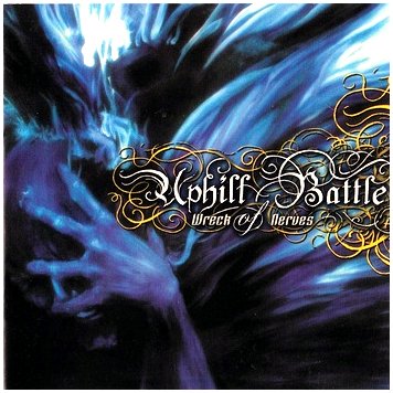 UPHILL BATTLE \"Wreck of nerves\"