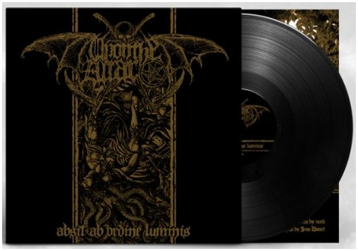 UPON THE ALTAR \"Absit ab ordine luminis\"