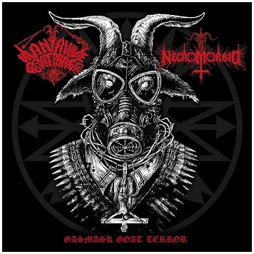 URANIAVORE GOATPHAGO / NECROMORBID \"Split\"