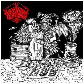 URANIAVORE GOATPHAGO \"s/t\"