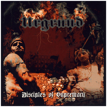 URGRUND \"Disciples of supremacy\"