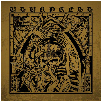 USURPRESS / BENT SEA \"Split\"