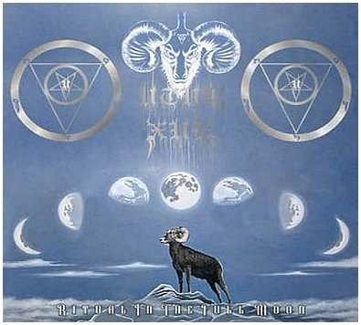 UTUK XUL \"Ritual in the full moon\"