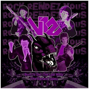 V12 \"Born to die / The last waltz\" [2xCD!]