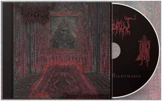 VALDRIN \"Effigy of nightmares\" VALDRIN \"Effigy of nightmares\"