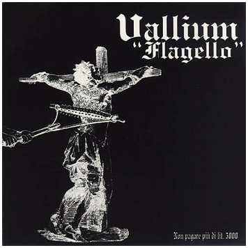 VALLIUM \"Flagello\" (1999)