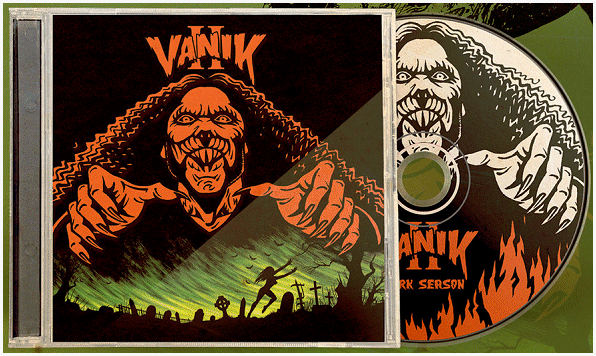 VANIK \"II - Dark season\"