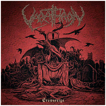 VARATHRON \"Crowsreign\"