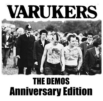 VARUKERS \"The demos : anniversary edition\"