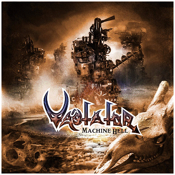 VASTATOR \"Machine hell\"