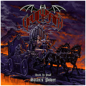 VAULTWRAITH \"Death is proof of Satan\'s power\" VAULTWRAITH \"Death is proof of Satan\'s power\"