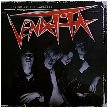 VENDETTA \"Search in the darkness\"