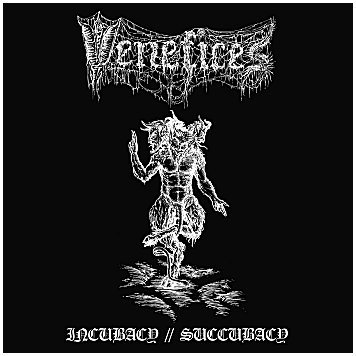 VENEFICES \"Incubacy//Sucubacy\" [U.S. IMPORT!]
