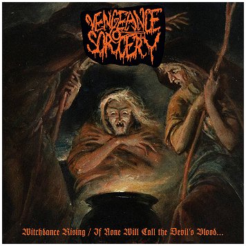 VENGEANCE SORCERY \"Witrchdance...\\If none will call...\" [IMPORT!