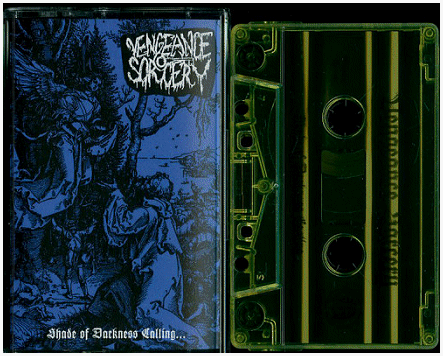 VENGEANCE SORCERY \"Shades of darkness casting\"