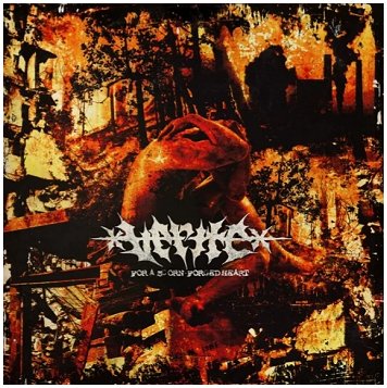 VERITE \"For a scorn forged heart\" [MARBLED YELLOW VINYL!]