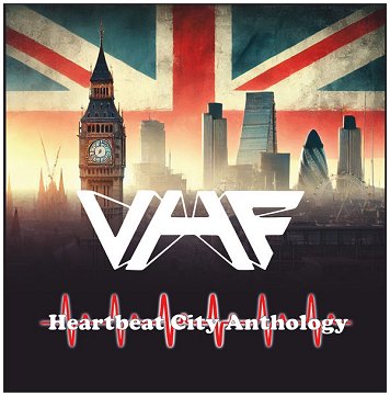 VHF \"Heartbeat city anthology\"