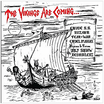 V.A. \"The Vikings are coming\" [IMPORT!]