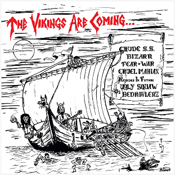 V.A. \"The Vikings are coming\"