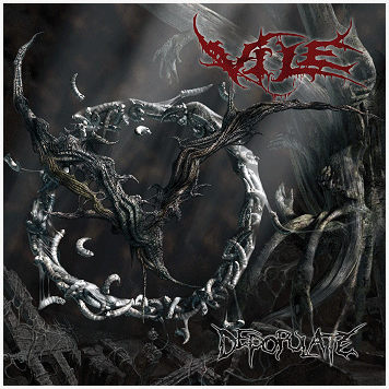 VILE \"Depopulate\" VILE \"Depopulate\"