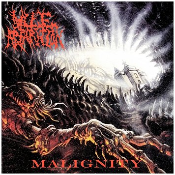 VILE APPARITION \"Malignity\"  [UK IMPORT!]