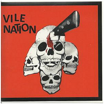 VILE NATION "Tight leash"