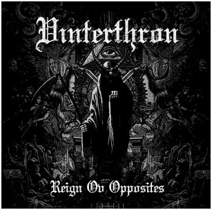 VINTERTHRON \"Reign ov opposites\"