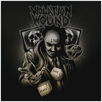 VIOLATION WOUND / SURGIKILL \"Split\"