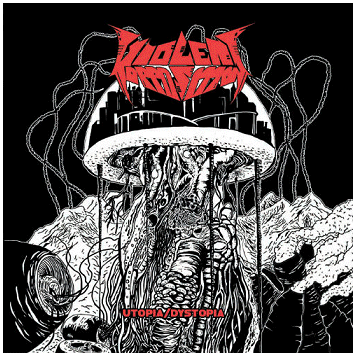 VIOLENT OPPOSITION \"Utopia/Dystopia\"