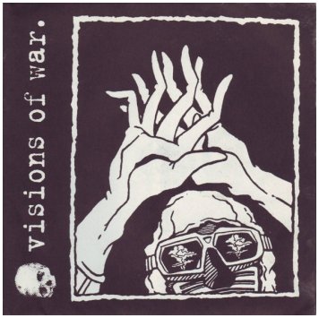 VISIONS OF WAR / OKOTTA \"Split\" (Filth Ear, 2000)