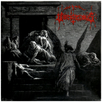 VOCIFEROUS \"God of perversity\"