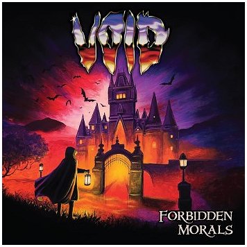 VOID \"Forbidden morals\" [US IMPORT!]