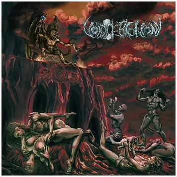 VOID CEREMONY \"Foul origins of humanity\"