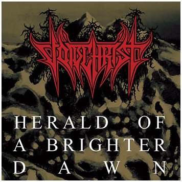 VOIDCHRIST \"Herald of a brighter dawn\" [IMPORT!]