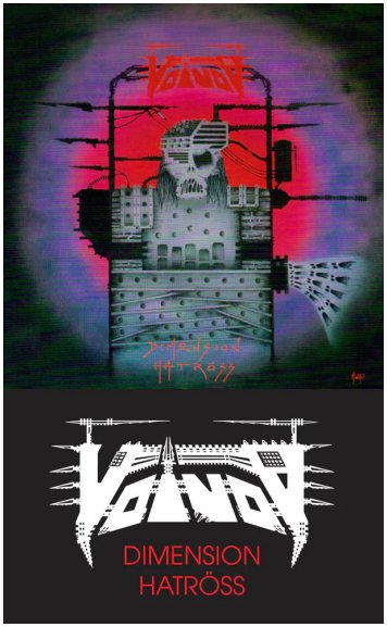 VOIVOD \"Dimension Hatröss\"